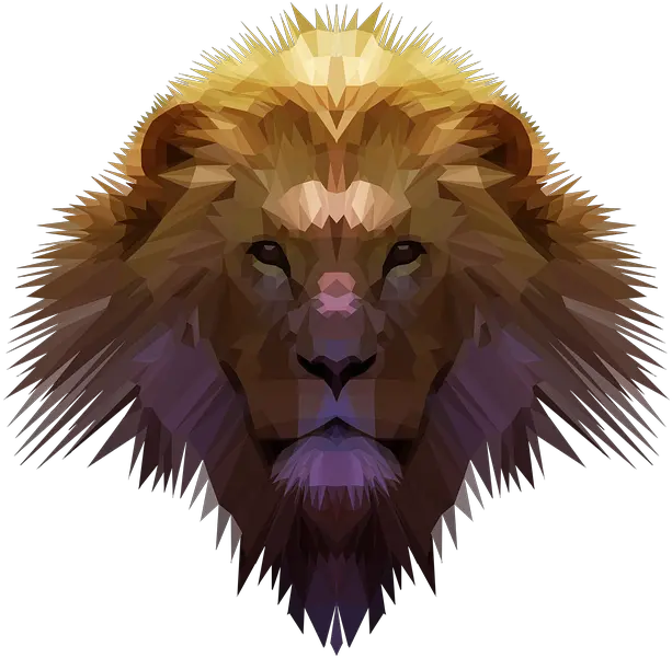 Jesus Lion King Roar Lion Art Png Jesus Face Png