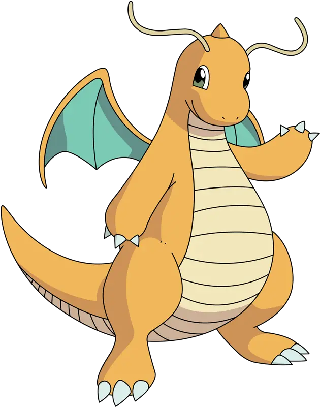 Download Free Png Hd Pokemon Dragonite Pokemon Dragonite Dragonite Png