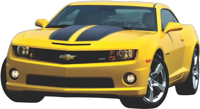 Cars Png Yellow Camaro Png Cars Png