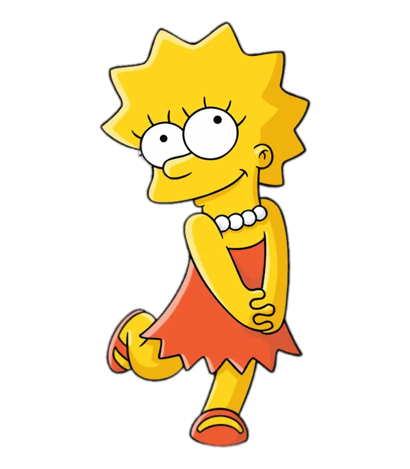 Aljanh Png Los Simpson