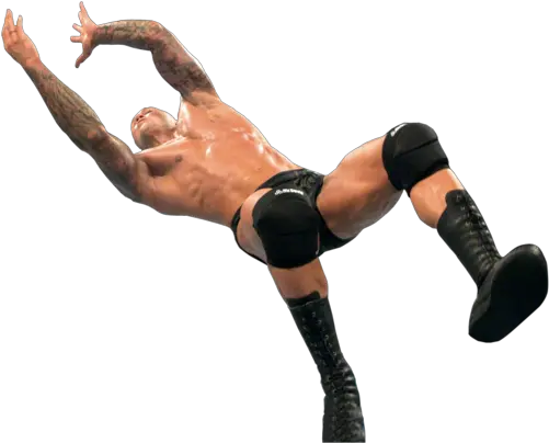 Rko Outta Nowhere Randy Orton Png Rko Randy Orton Png