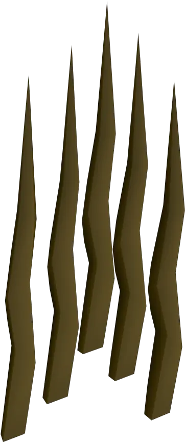 Grenwall Spikes Espinho Png Spikes Png