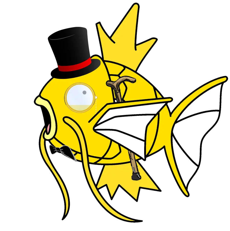 Full Size Png Image Arceus Shiny Magikarp Png