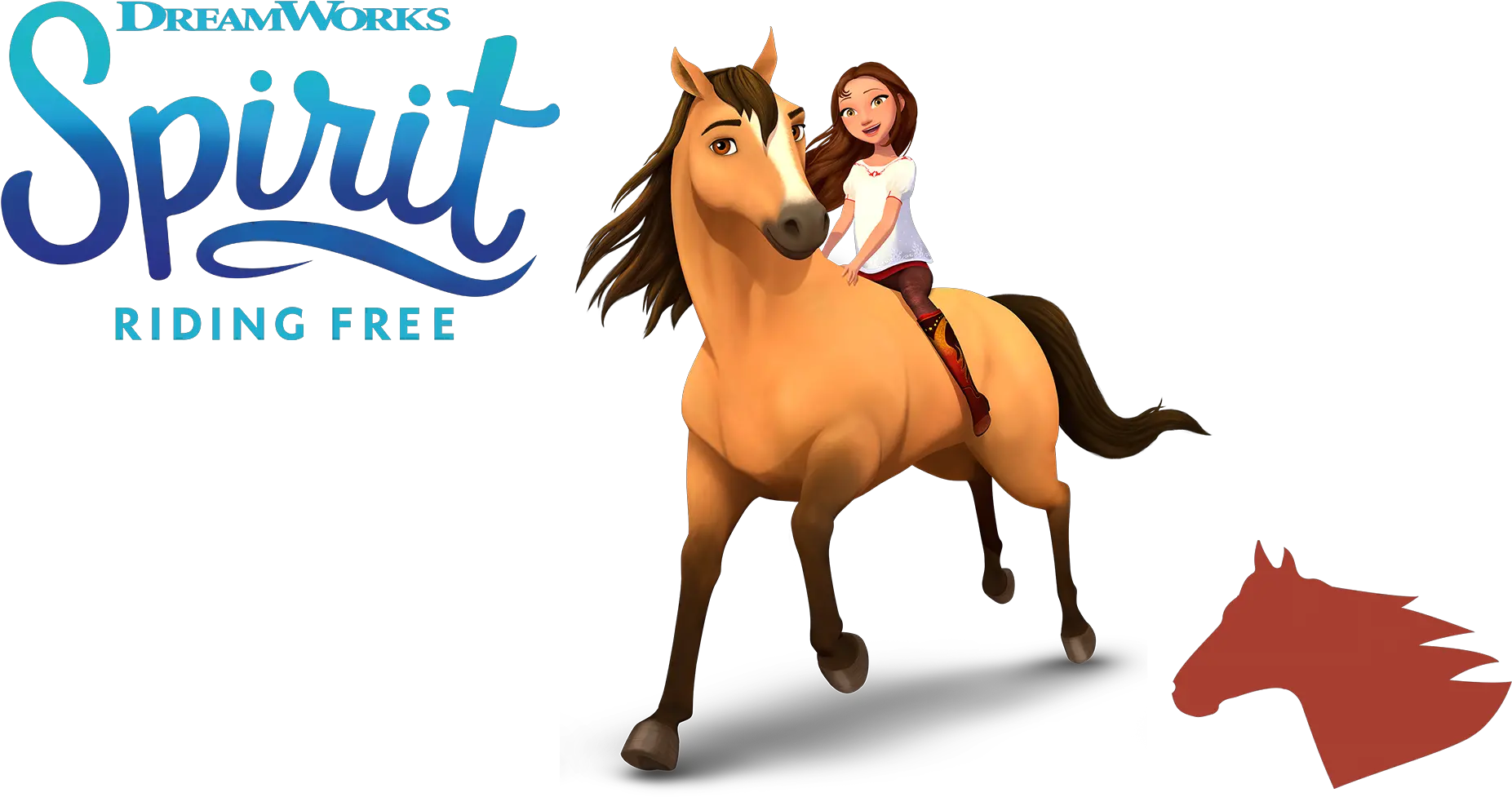 Get Ready For Spirit Riding Spirit Riding Free Png Spirit Png