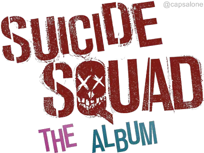 Download Suicide Squad The Album Png Suicide Squad The Album Png Suicide Squad Png