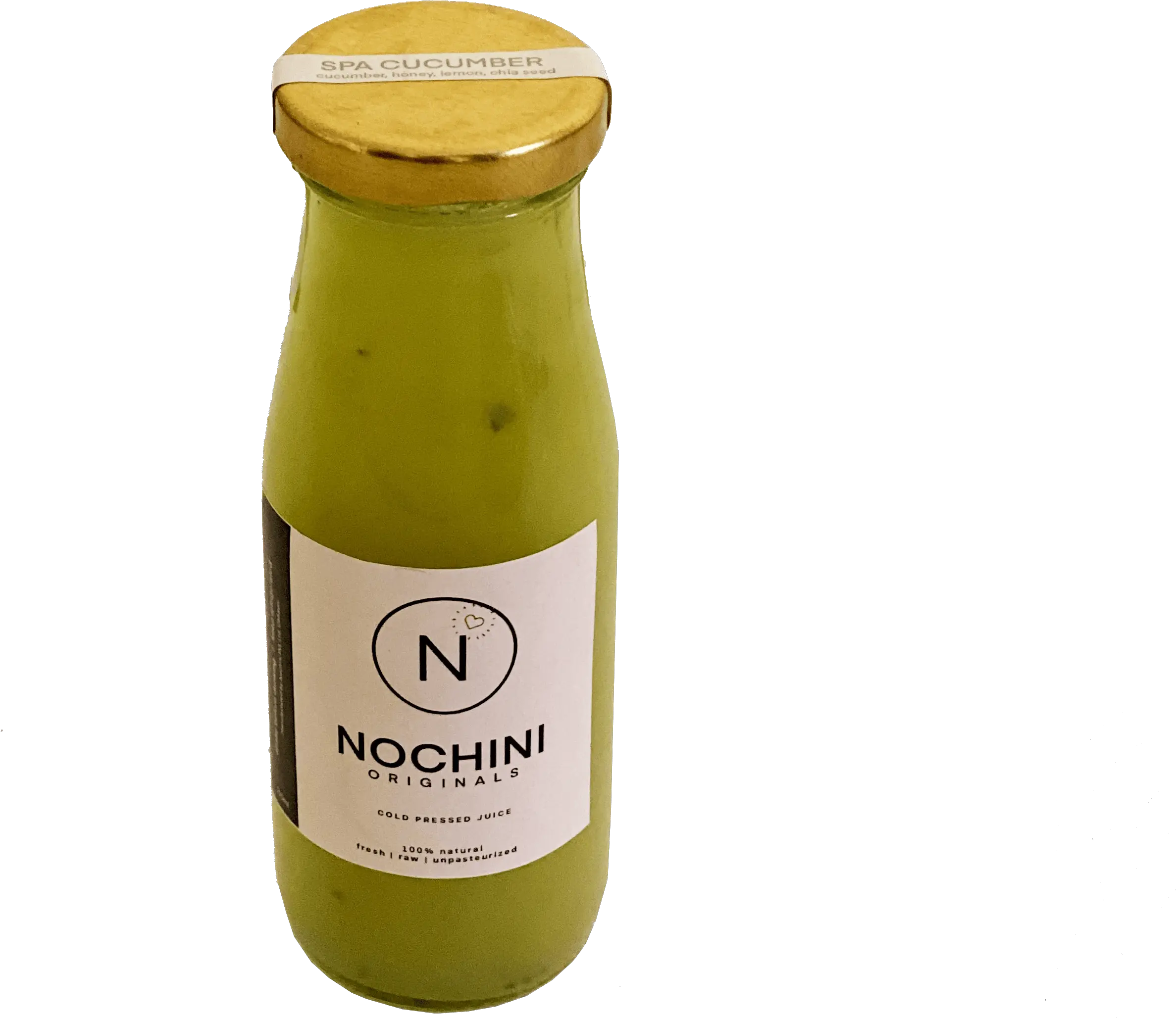 Nochini Spa Cucumber Cold Pressed Drink Fresh Png Cucumber Png