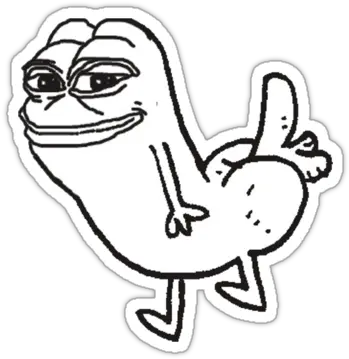 Pin Nigel Thornberry Dickbutt Png Dickbutt Png