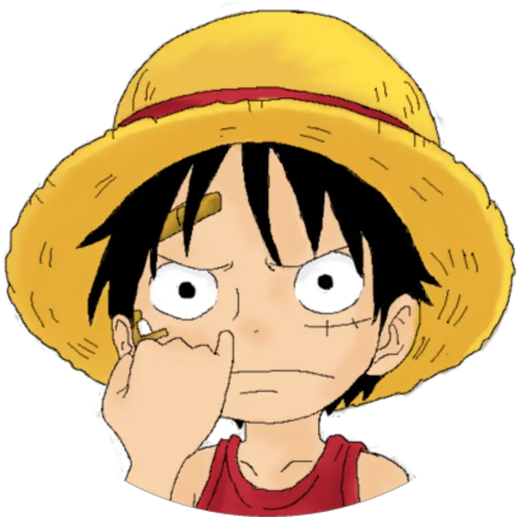 Luffy One Piece Png Transparent Luffy Png Luffy Png