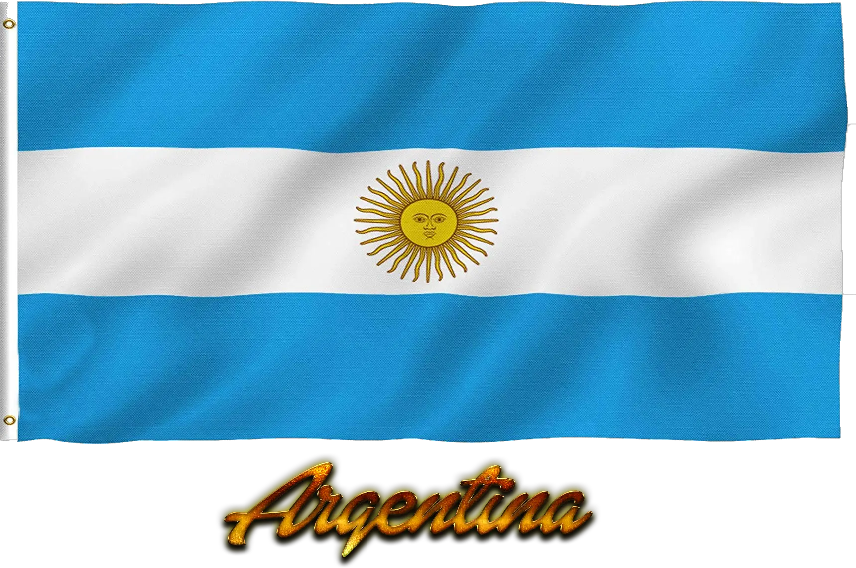 Argentina Flag Png Background Flag Argentina Flag Png
