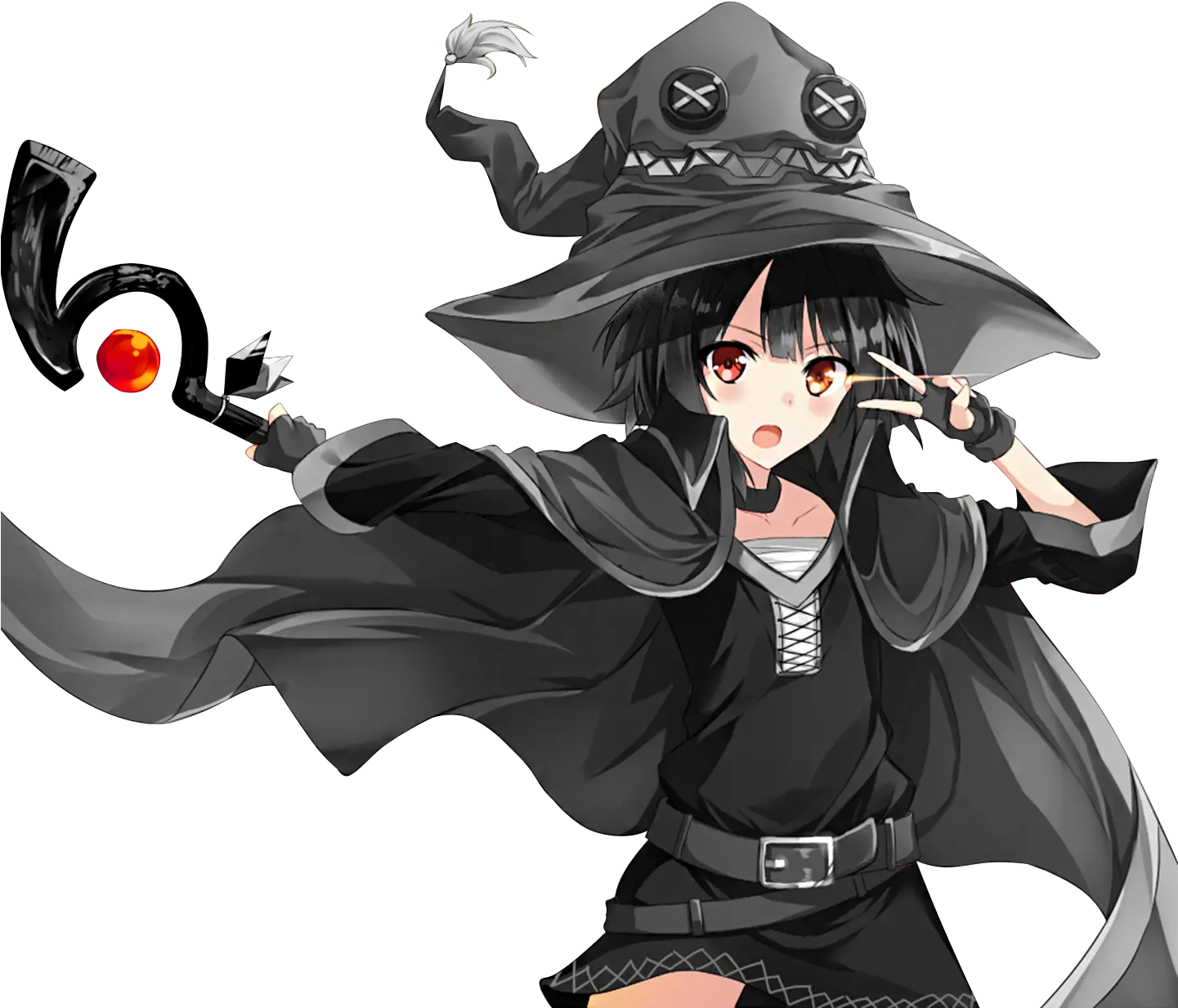 Download Mediamegumin Konosubagodu0027s Blessing On This Megumin Png Megumin Png