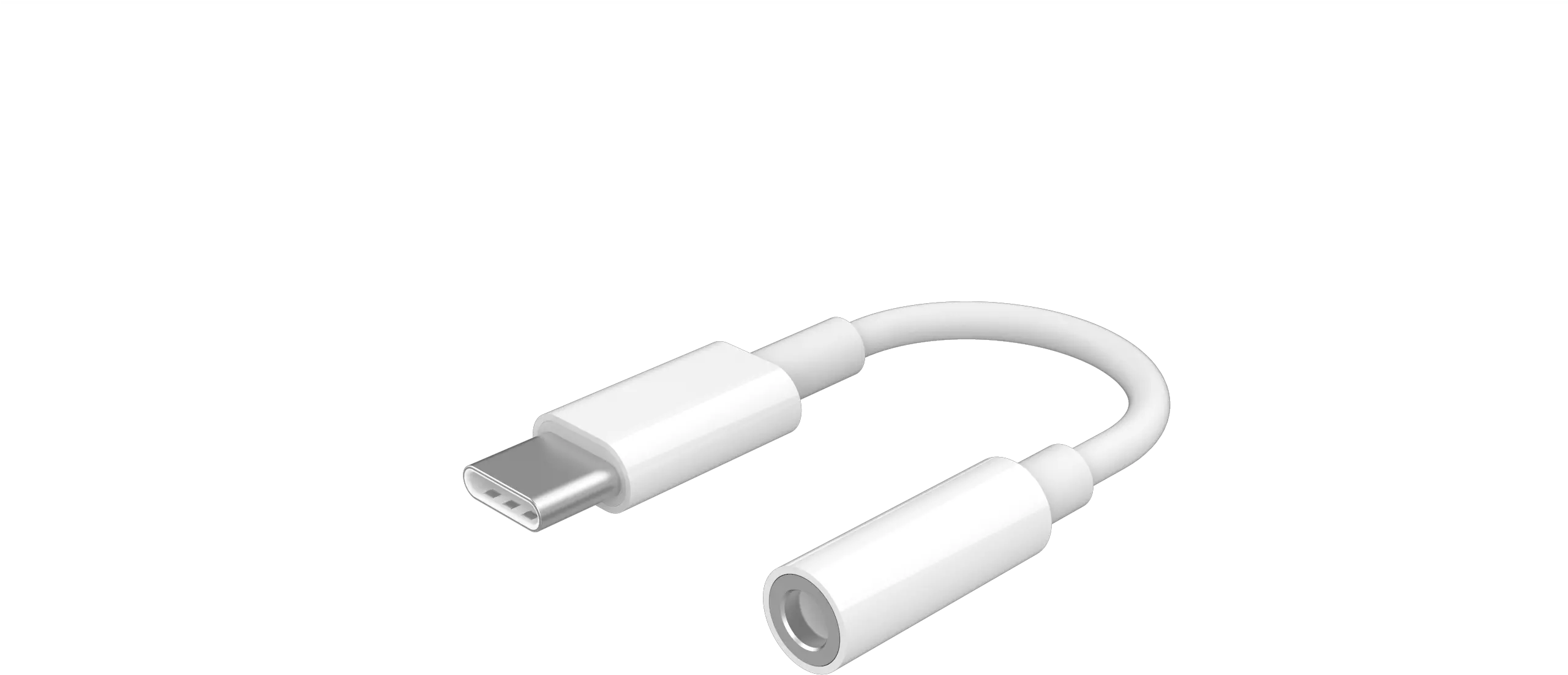 Usb Type C To 35mm Female Headphone Jack Adapter Urbanx Aux Audio Dongle Cable Cord For Google Pixel 5 Strong With Dac Png Icon