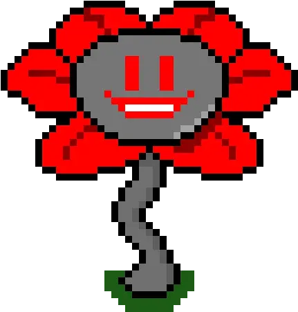 Pixel Art Gallery Flowey Pixel Art Aus Png Batman Icon 16x16