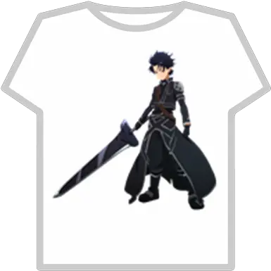 Kirito Roblox Sword Art Online Kirito Fairy Png Kirito Png