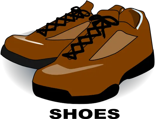 Library Of Brown Shoe Picture Royalty Shoes Clip Art Png Cartoon Shoes Png