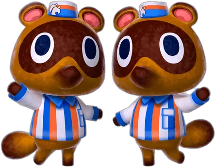 Png Animal Animal Crossing Timmy And Tommy Animal Crossing Png