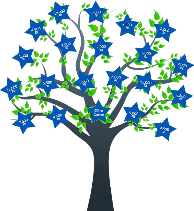 Wish Tree Make A Wish Israel Png Wish Png