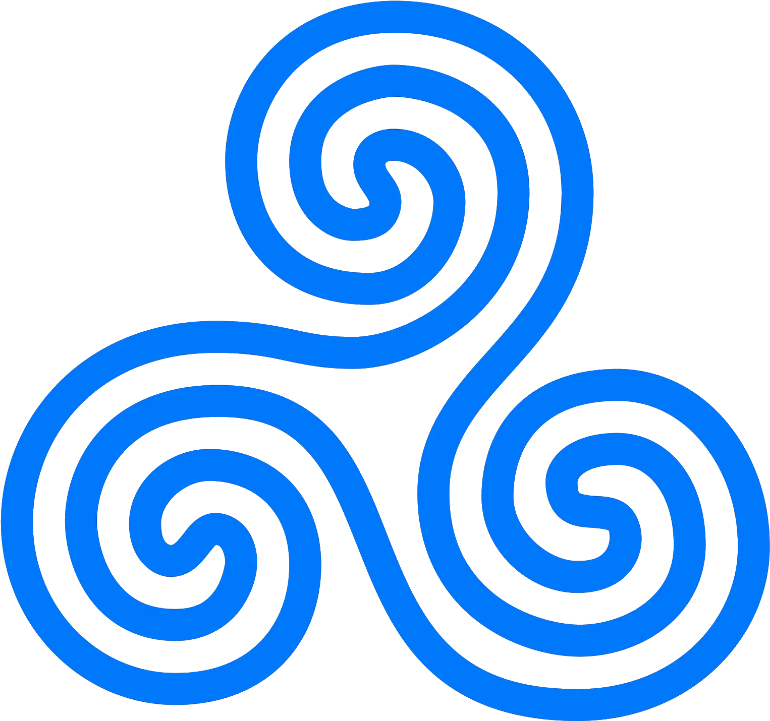 Download Triskelion Symbol Celts Celtic Knot Bdsm Emblem Simbolo De La Vejez Png Celtic Icon