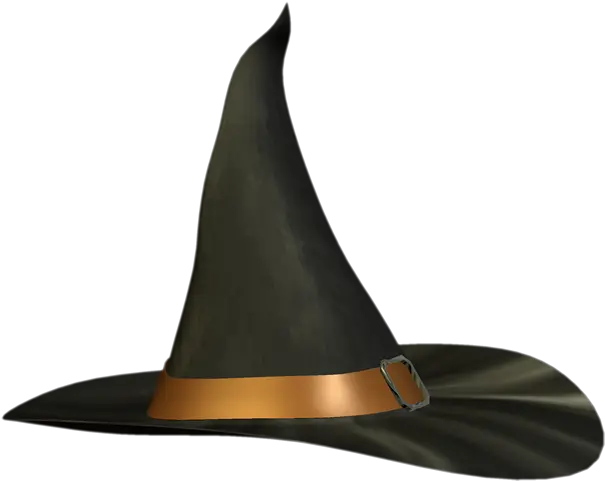 Halloween Graphics Witch Hat Png Transparent Funny Hat Png