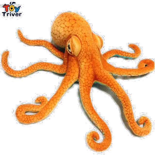 Octopus Toy Free Photo Png Hq Image Octopus Pillow Octopus Png