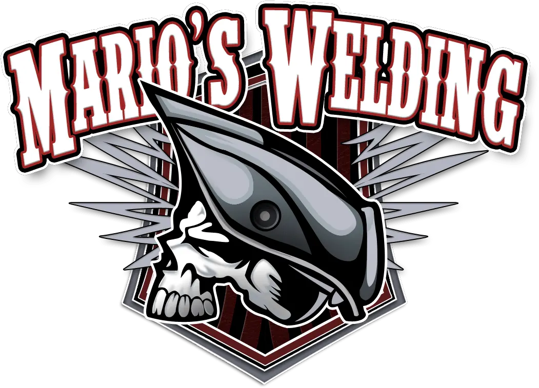 Marios Welding Illustration Png Welding Logo