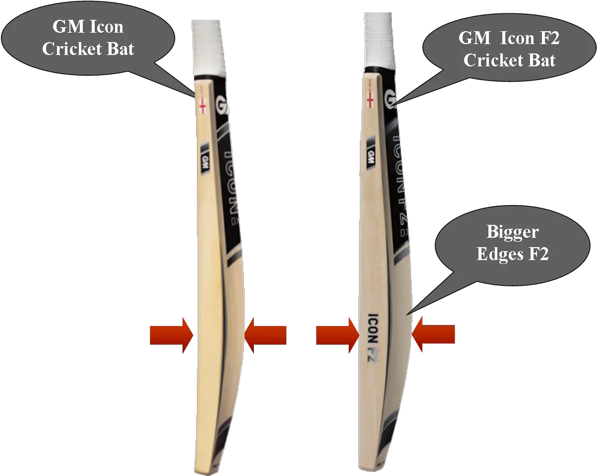 Download Gm Cricket Bats Icon Solid Png Bats Icon