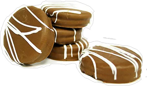 Download Hd Gourmet Milk Chocolate Covered Oreo Cookies 3 Chocolate Png Oreo Transparent