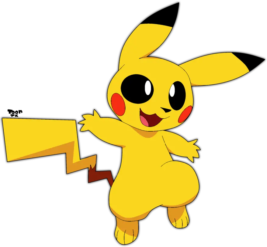 Download Pikachu Pichu Snorlax Pok Cartoons With No Snorlax Comic Black And White Png Snorlax Png