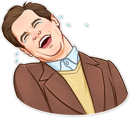 Sticker Maker Jim Carrey Stickers Png Jim Carrey Png