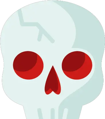 Skull Free Vector Icons Designed Scary Png Free Skull Icon