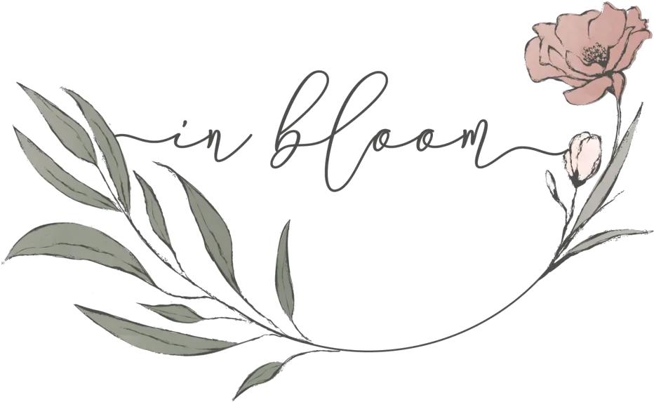 Logos Branding Ollie B Floral Png Ib Logo Png