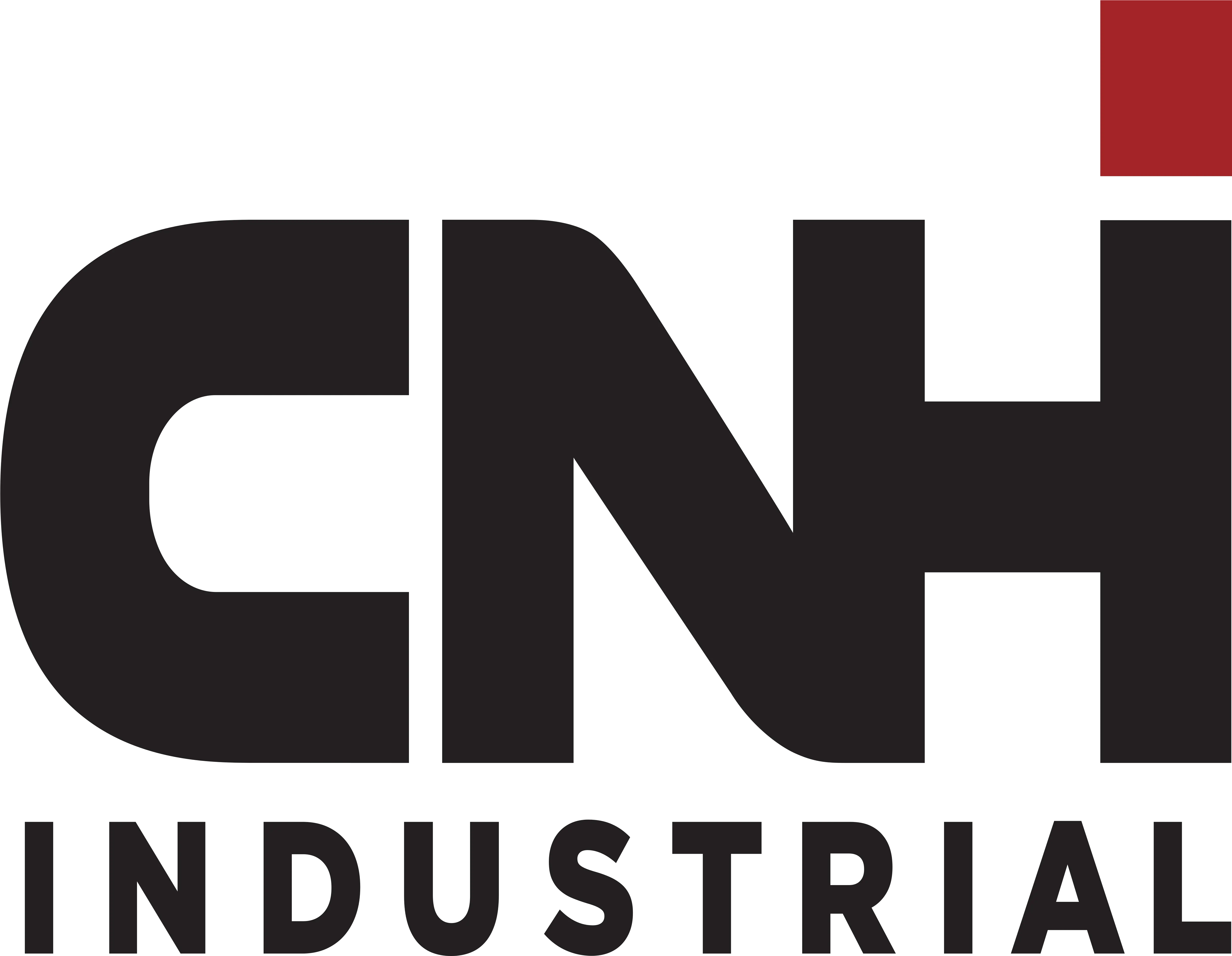 Cnh Industrial Cnh Industrial Nv Png Industrial Logo