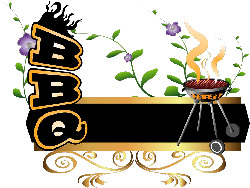 Bbq Barbecue Summer Transparent Background Barbeque Png Bbq Png