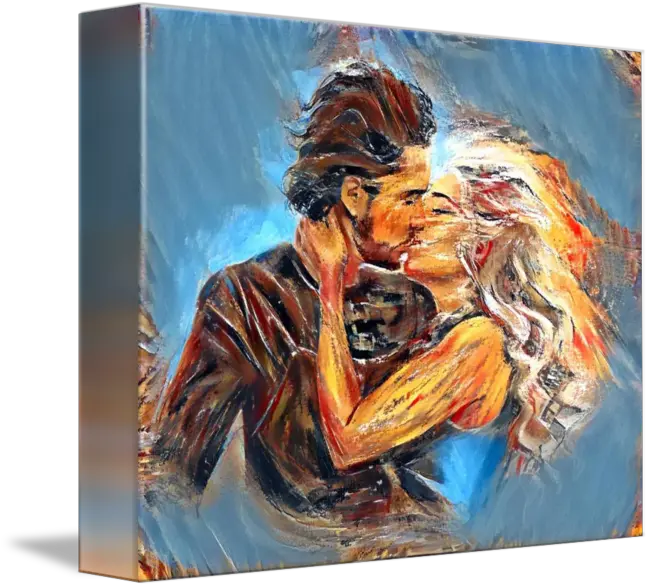 Jon Snow And Daenerys Targaryen Game Of Thrones By Patty Smith Jon Snow And Daenerys Painting Png Jon Snow Png