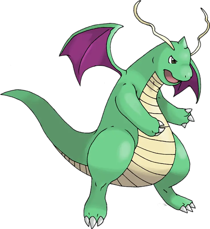 Pokemon 2149 Shiny Dragonite Shiny Picture For Pokemon Go Shiny Dratini Png Dragonite Transparent