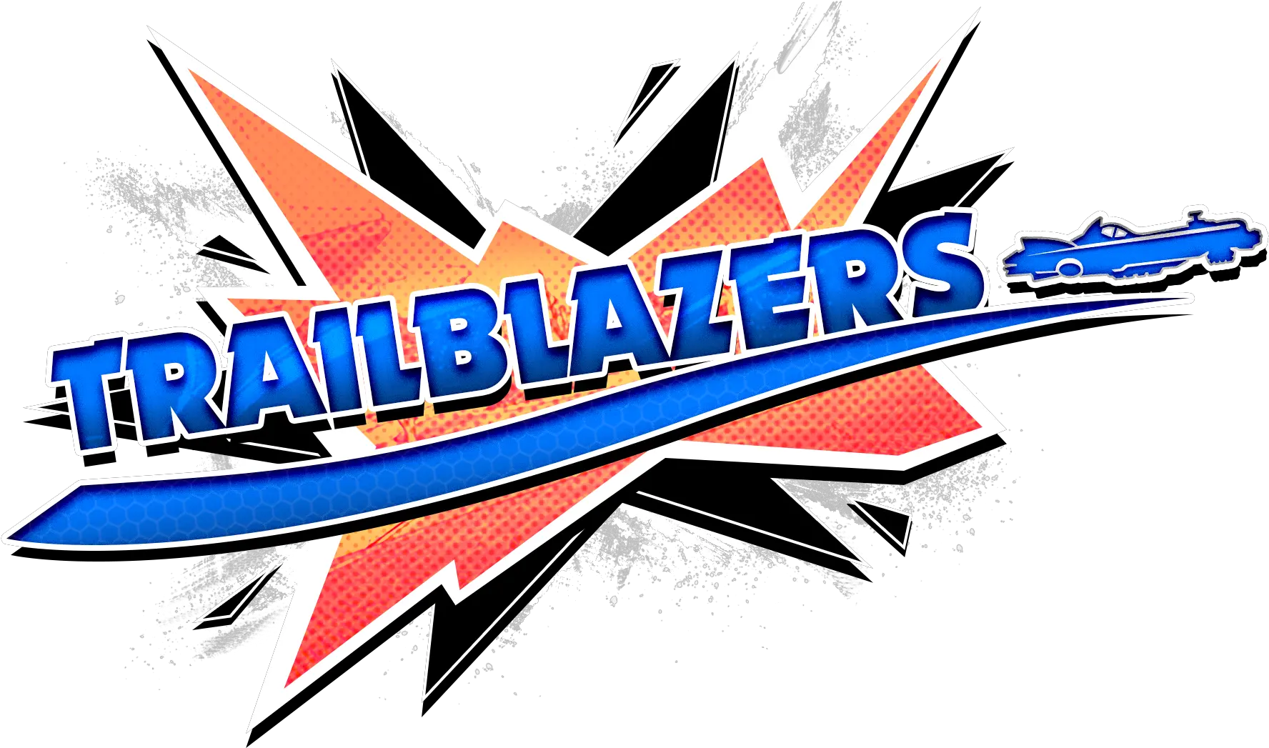 Start Your Engines Trailblazers Coming Soon To Switch Trailblazers Game Logo Transparent Png Coming Soon Logo