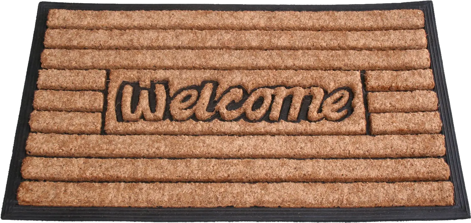 Png Transparent Welcome Mat Mat Welcome Transparent Background