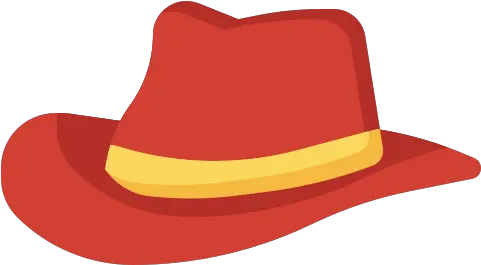 Cowboy Hat Free Fashion Icons Red Icons Cowboy Hat Png Cowboy Hat Icon