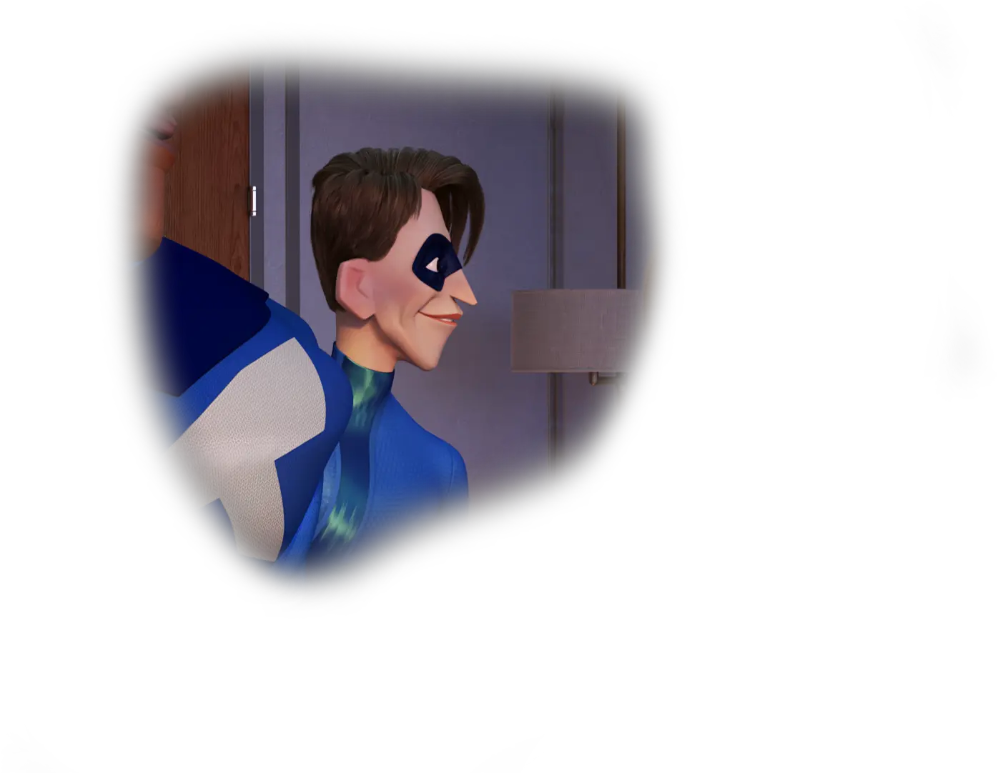 New Superheroes In Incredibles 2 The Dirty Floor Diaries Incredibles 2 Voyd And Helectrix Png Incredibles 2 Png