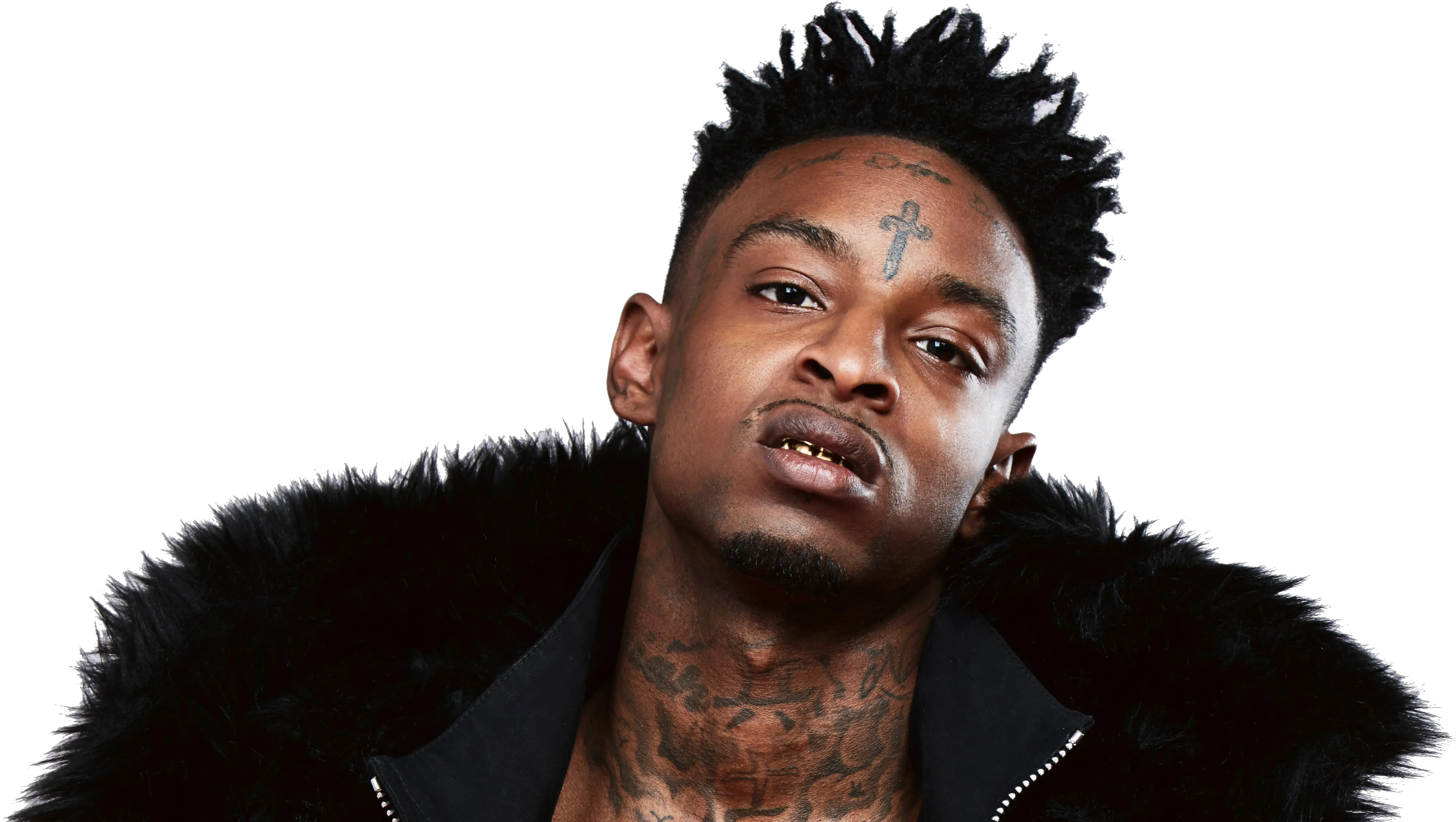 Png Free 21 Savage 21 Savage Tattoo Png Savage Png