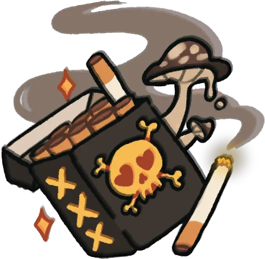 Scootu200f Cigarette Png Patreon Icon Transparent