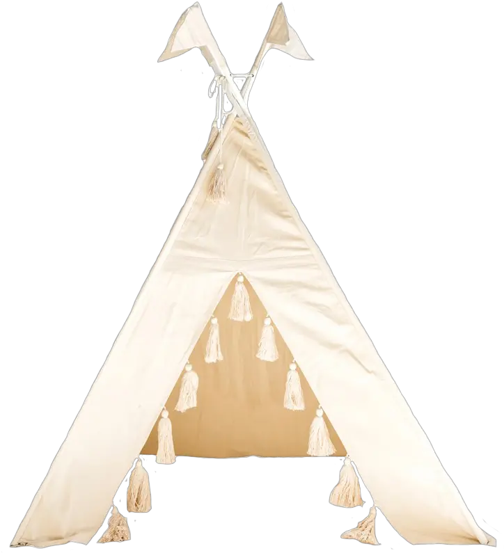 Canvas Teepee Tent Png Teepee Png