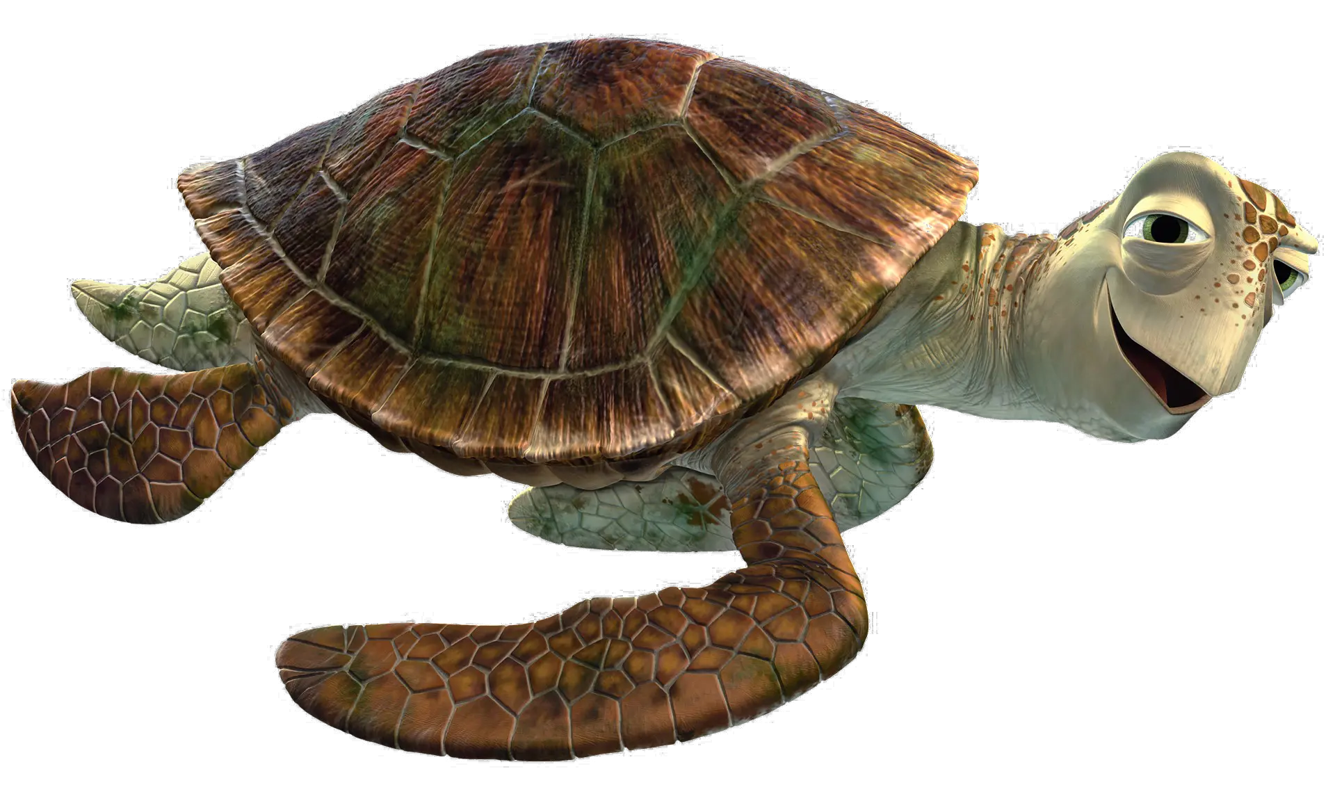 Finding Nemo Transparent Png Images Turtle Finding Nemo Png Nemo Png