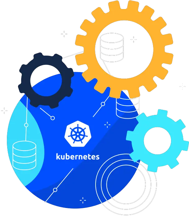 Deploying A Multi Region Kubernetes Cluster Clockwork Orange Png Process Control Icon