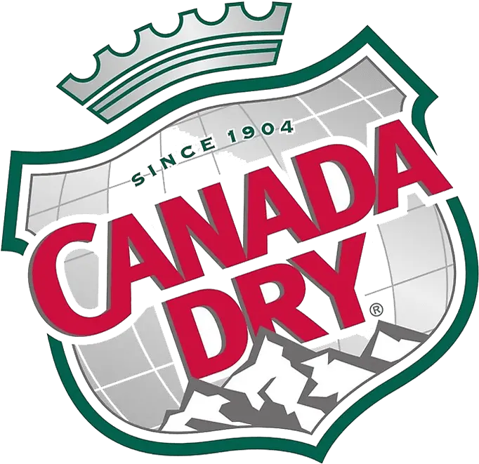 Canada Dry Logo And Symbol Meaning Canada Dry Ginger Ale Png Capri Sun Logo