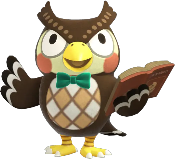 Blathers Animal Crossing Wiki Fandom Blathers Animal Crossing Png Russian Icon Museum