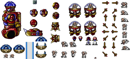 Sprites Inc Classicdrwily1632wily Mega Man Dr Wily Sprites Png Mega Man Icon