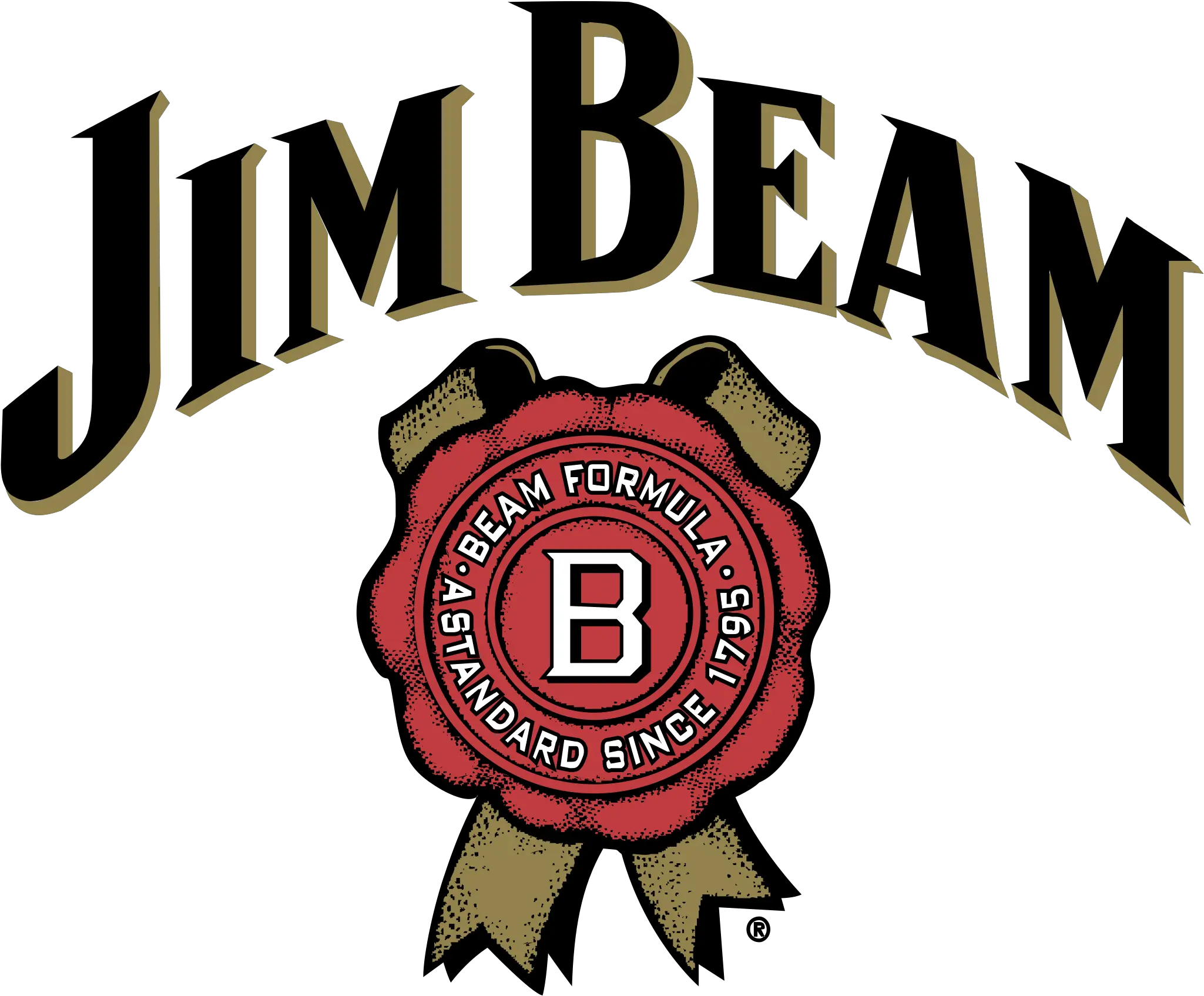 Jim Beam Logo Png Transparent Svg Jim Beam Whisky Logo Beam Png