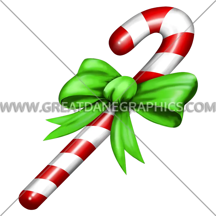 Candy Cane Production Ready Artwork For T Shirt Printing Clip Art Png Cane Png
