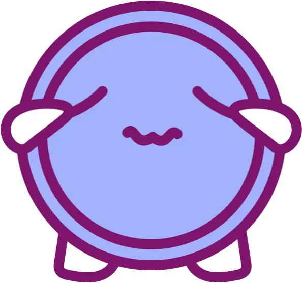 Stickerpop Cute As A Button Happy Png Cute Icon