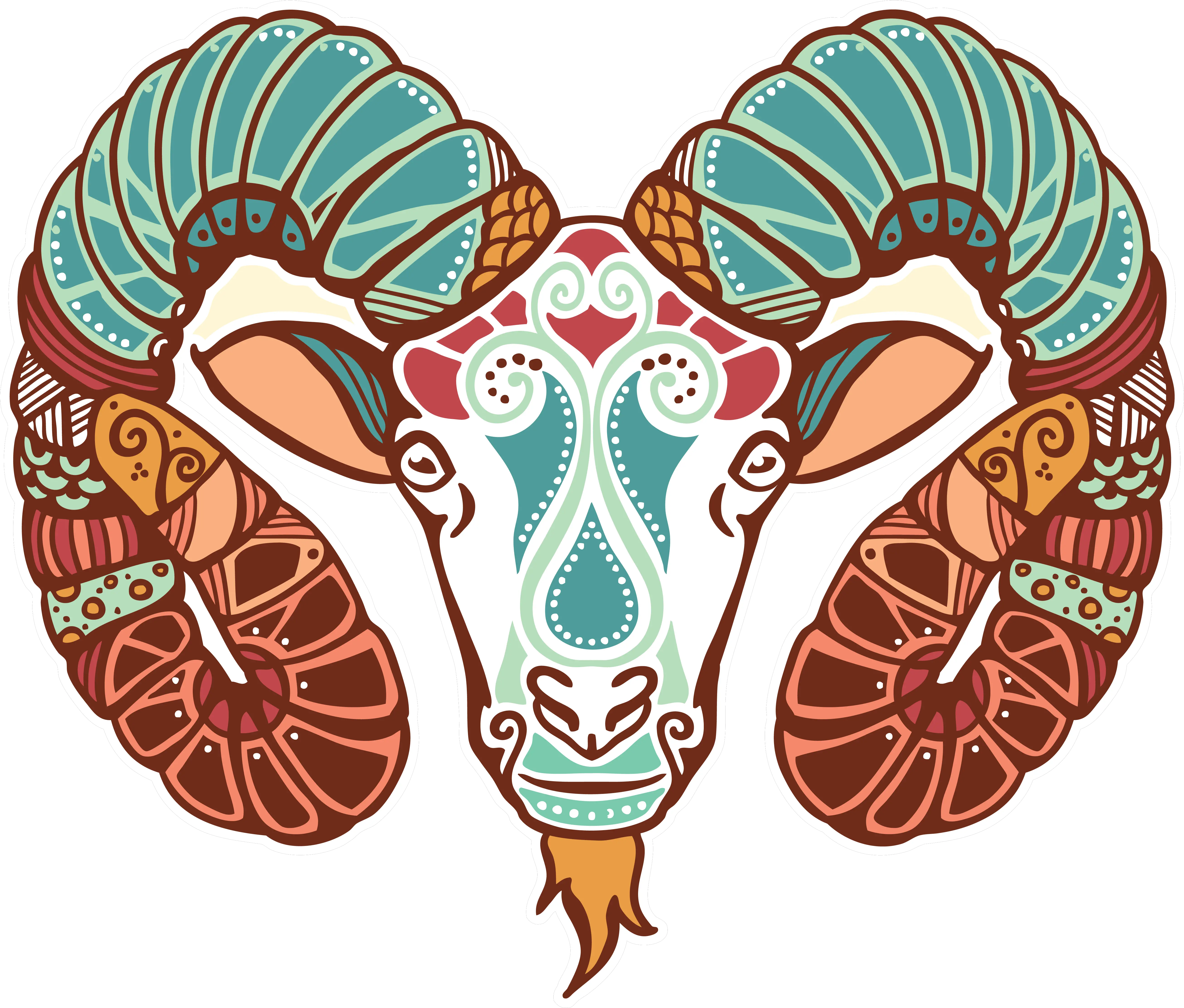 Aries Png Zodiac Transparent Background Aries Aries Png